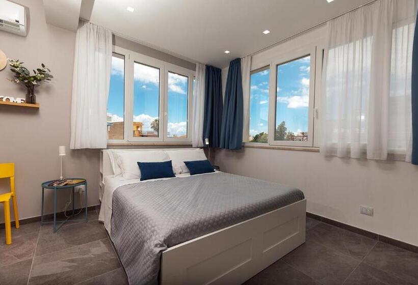 پانسیون Nerissa Suites&rooms
