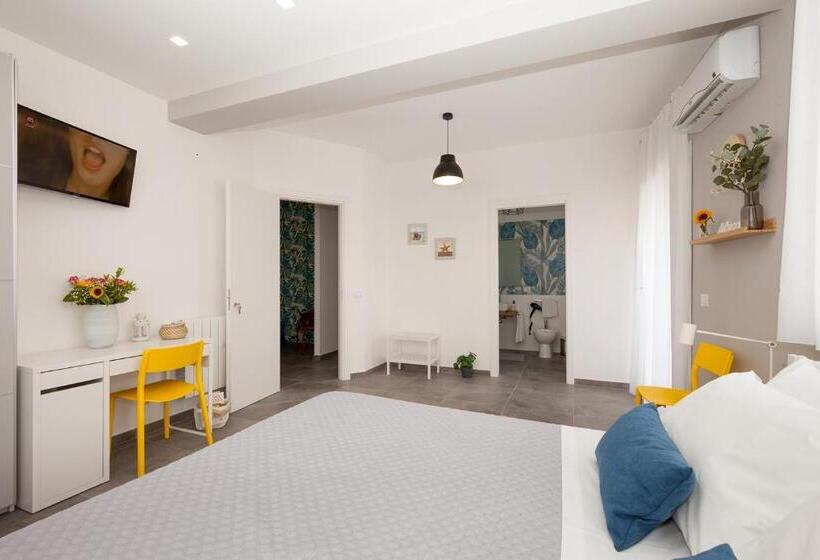 پانسیون Nerissa Suites&rooms
