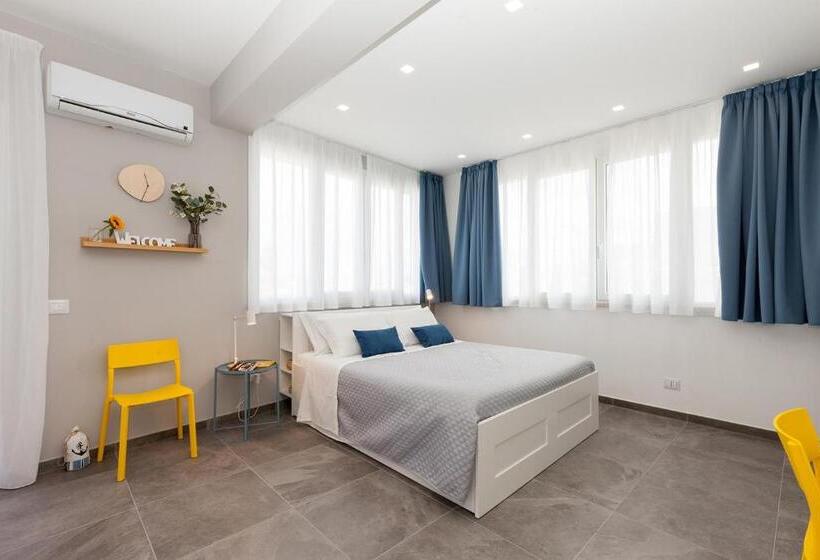 پانسیون Nerissa Suites&rooms