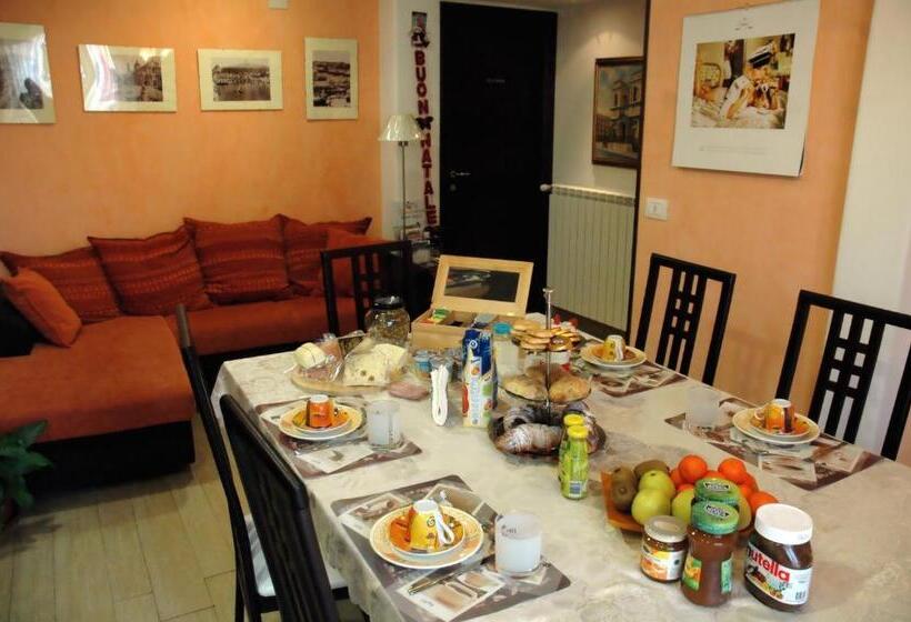 تختخواب و صبحانه A Casa Olimpia Giarre Tra Taormina, Etna E Catania