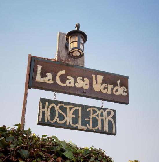 هاستل La Casa Verde