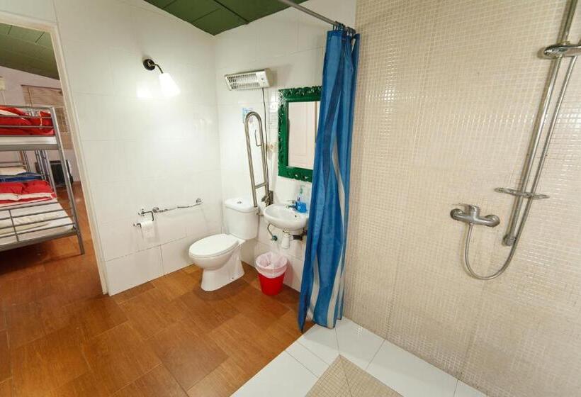 هاستل La Casa Verde
