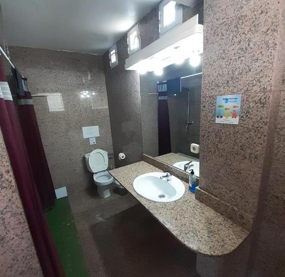 هاستل La Casa Verde