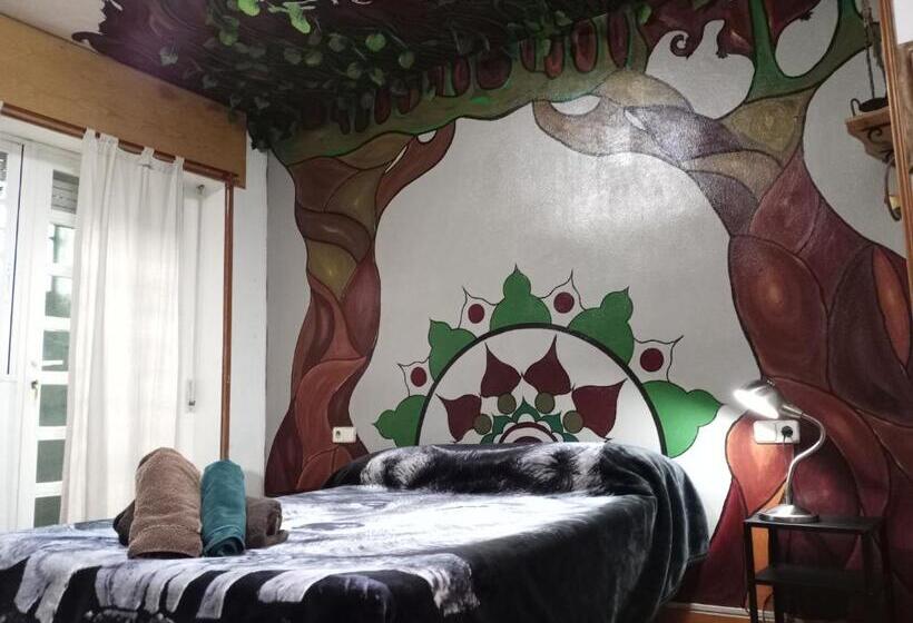 هاستل La Casa Verde
