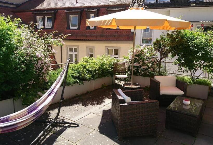 Babelfish Hostel