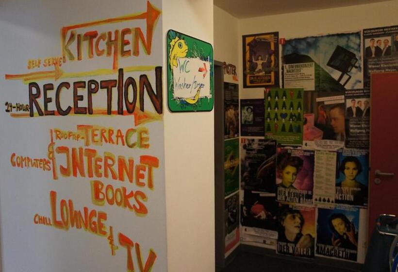 Babelfish Hostel