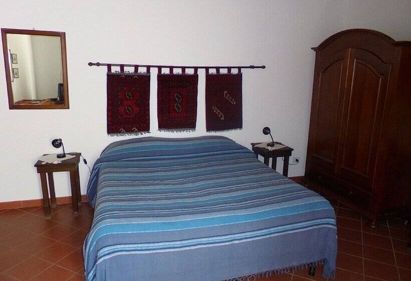 تختخواب و صبحانه Baglio Delle Rose