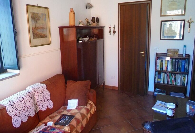 Bed and Breakfast Baglio Delle Rose