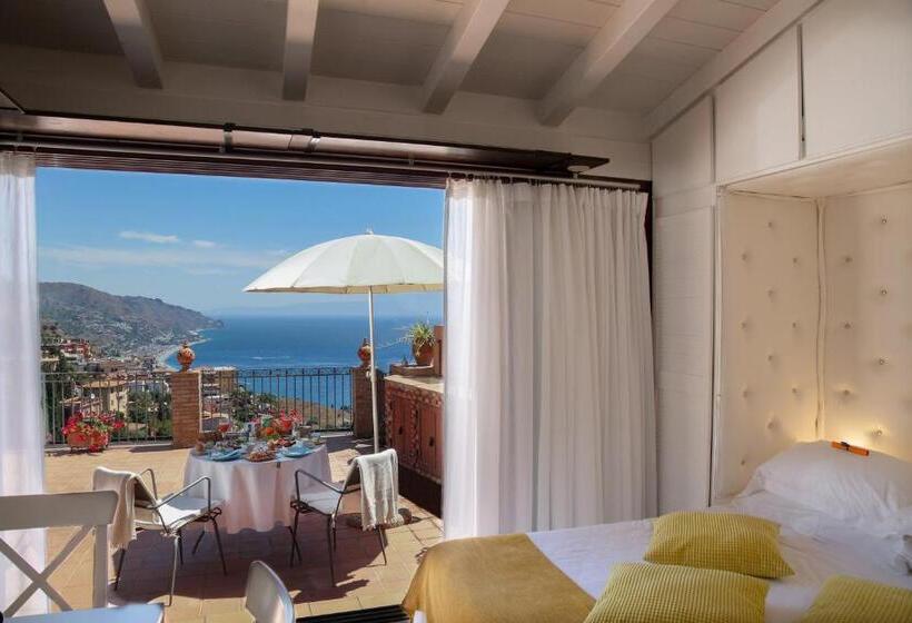 تختخواب و صبحانه Isoco Guest House