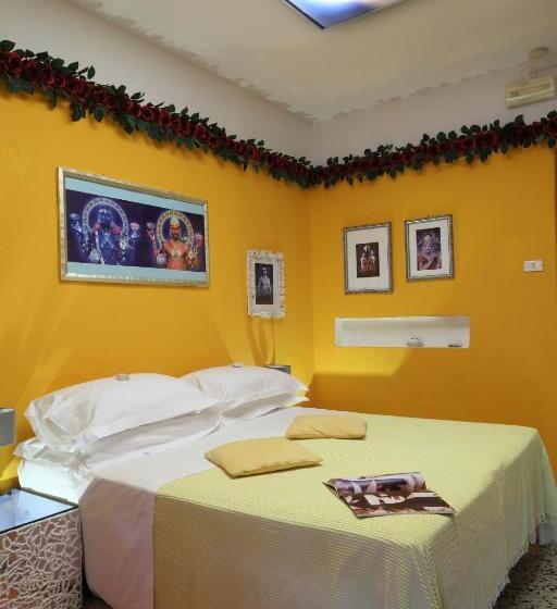 تختخواب و صبحانه Isoco Guest House