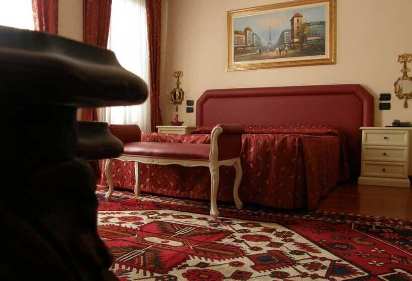 تختخواب و صبحانه Residence Meuble' Cortina