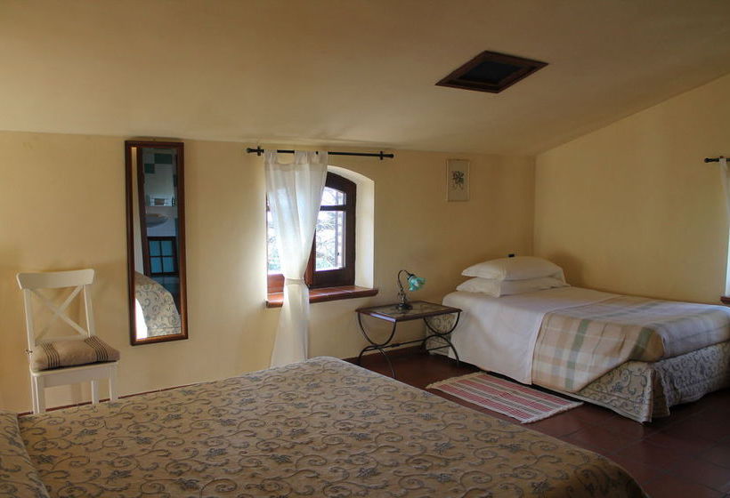 住宿加早餐  Villa Selva Country House