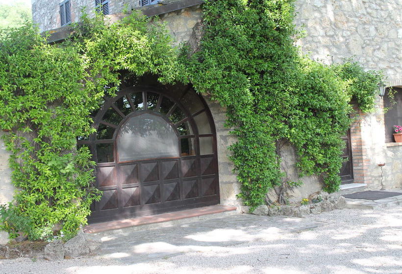 住宿加早餐  Villa Selva Country House
