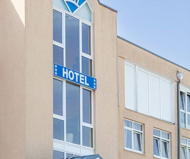 Europa Hotel Garni Free Parking
