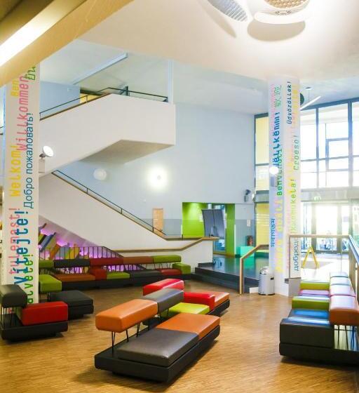 Hi Munich Park Youth Hostel