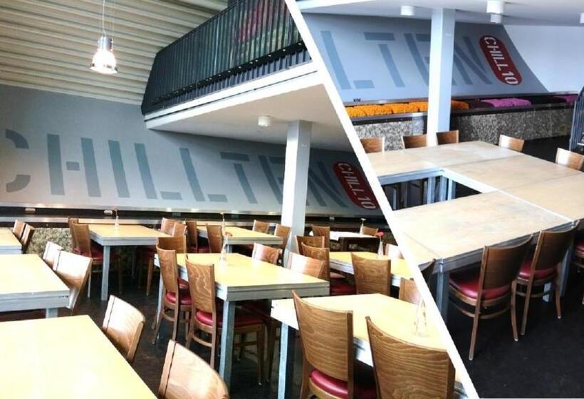 مسافرخانه Chillten Bottrop