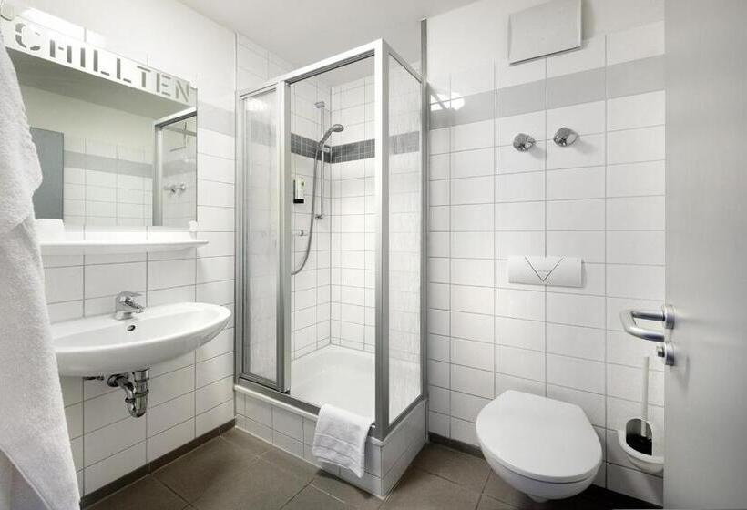 여관 Chillten Bottrop