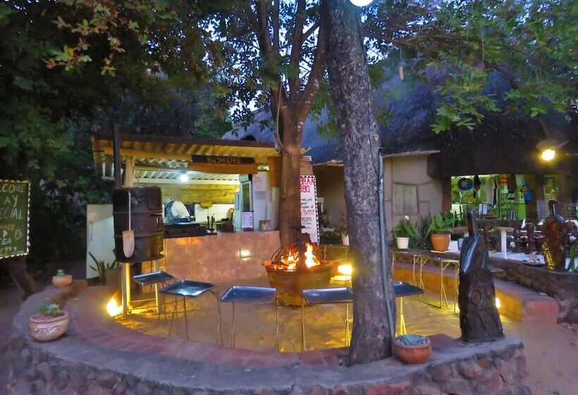 Herberg Victoria Falls Backpackers Lodge