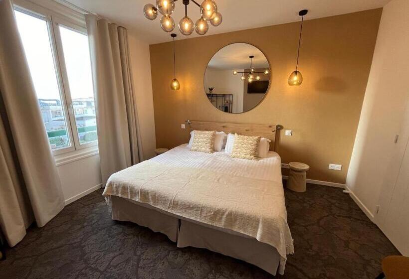 هتل Hôtel Barnea