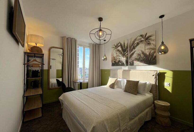 هتل Hôtel Barnea