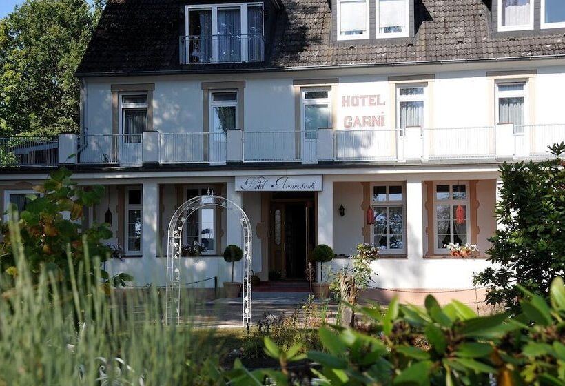 Arnimsruh Hotel Garni
