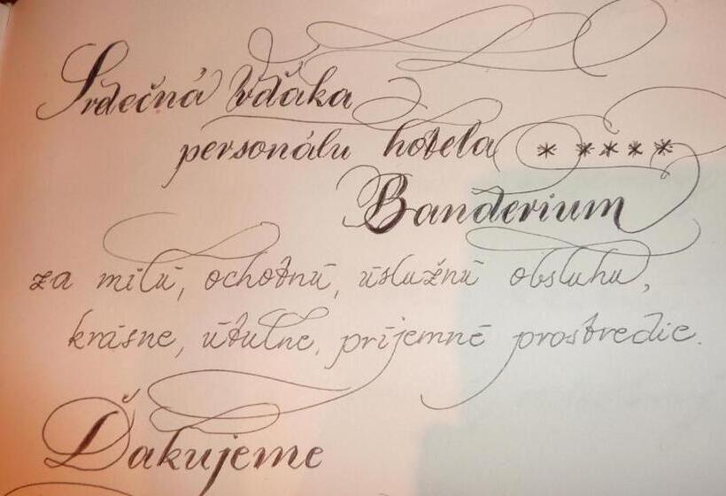 هتل Banderium