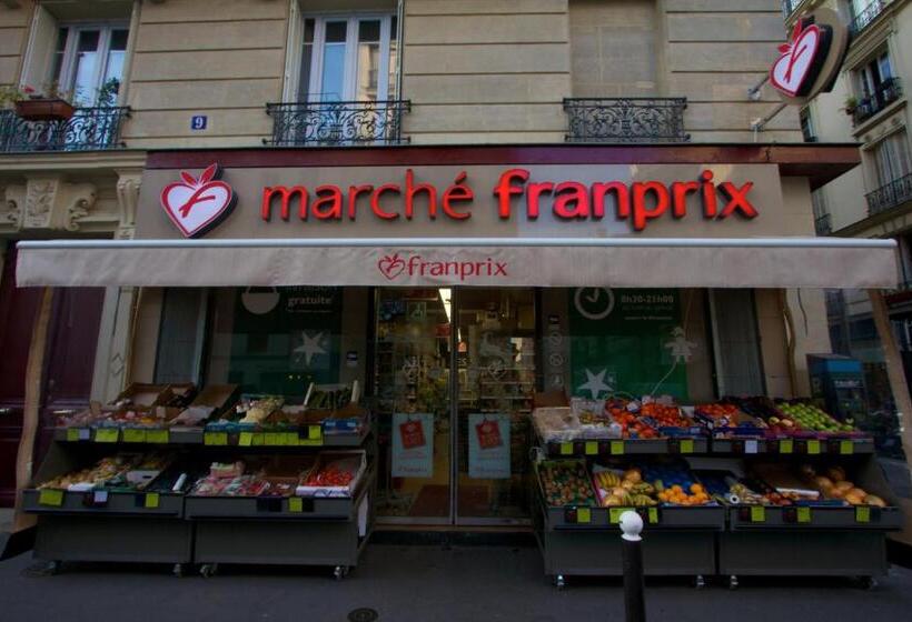 Fotos del hotel Bastille Hostel:  33