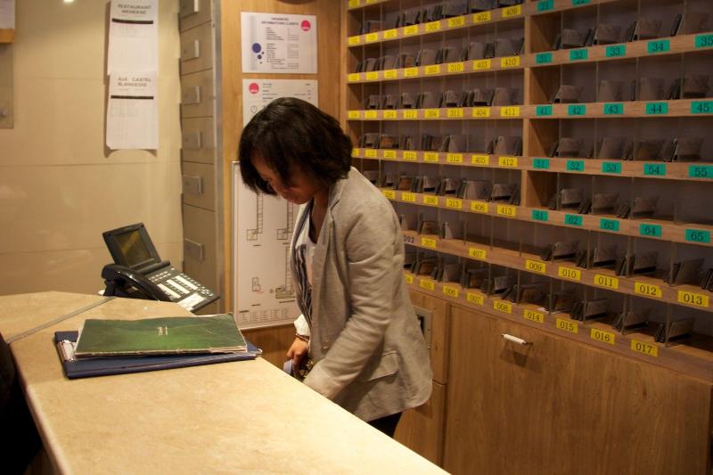 Fotos del hotel Bastille Hostel:  43