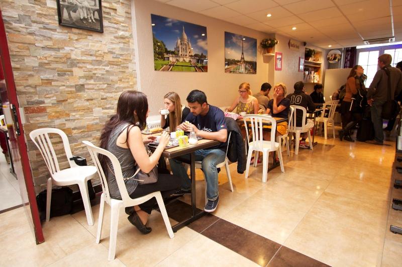 Fotos del hotel Bastille Hostel:  14