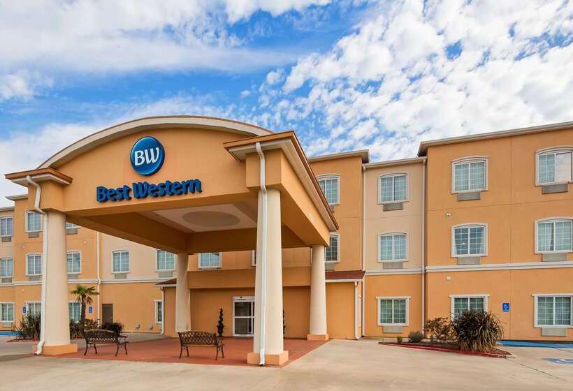 בית מלון כפרי Best Western Abbeville Inn And Suites