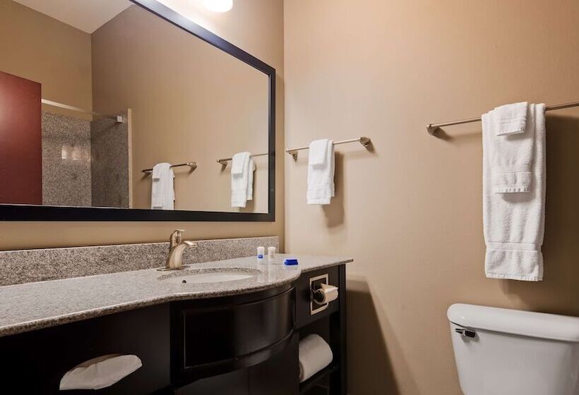 בית מלון כפרי Best Western Abbeville Inn And Suites