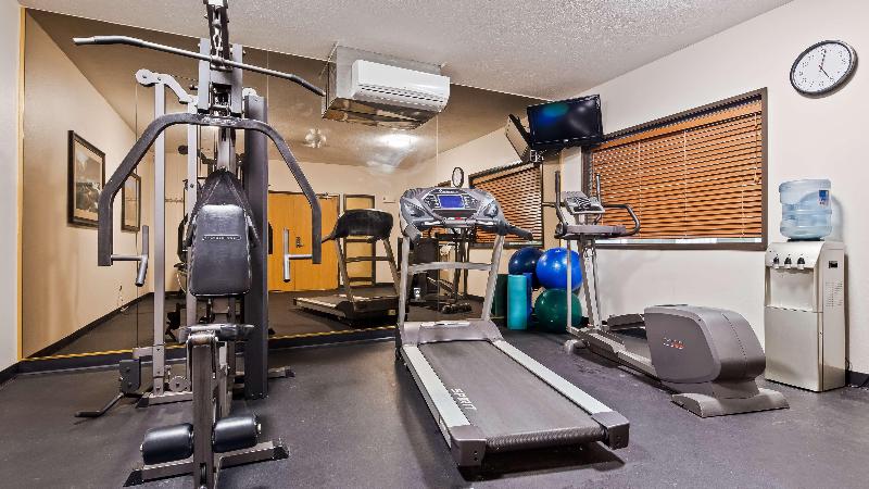 Отель Best Western Plus Eagleridge Inn & Suites