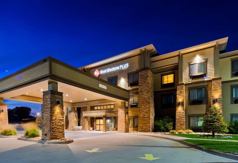 Hotel Best Western Plus Grand Island Inn And Suites