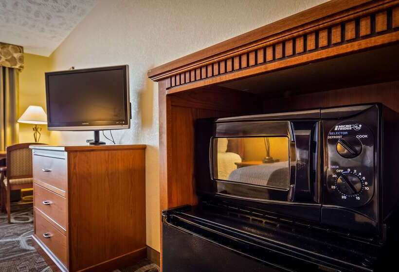 Hotel Best Western Plus Mid Nebraska Inn And Suites