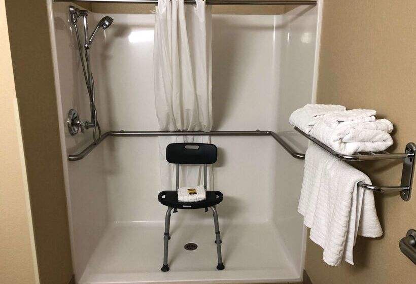 בית מלון כפרי Best Western Plus Mid Nebraska Inn & Suites