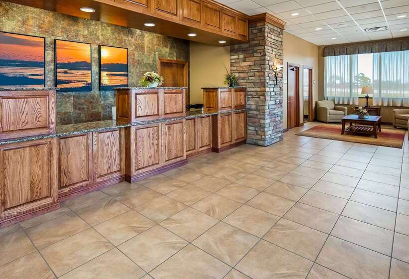 هتل Best Western Plus Mid Nebraska Inn & Suites