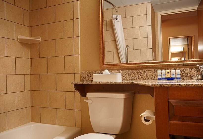 בית מלון כפרי Best Western Plus Mid Nebraska Inn & Suites