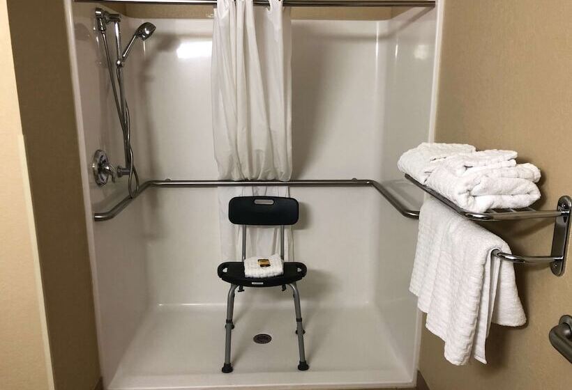 בית מלון כפרי Best Western Plus Mid Nebraska Inn & Suites