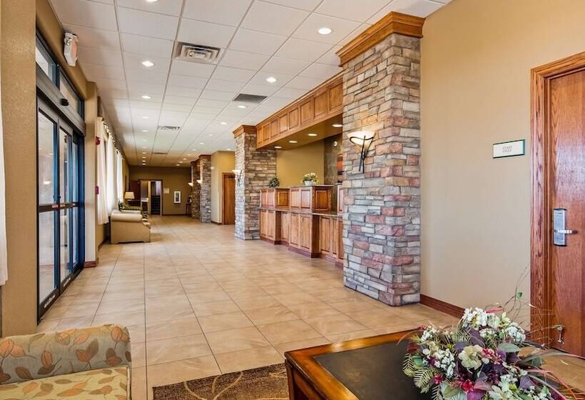 בית מלון כפרי Best Western Plus Mid Nebraska Inn & Suites