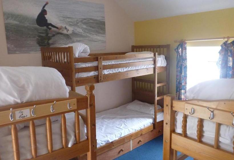 ホテル Bundoran Surf Lodge Hostel