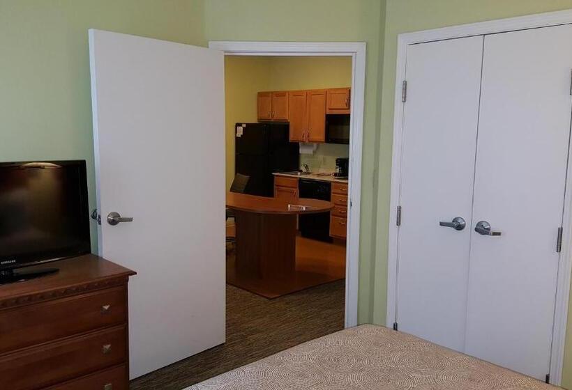 هتل Candlewood Suites Oklahoma City Moore, An Ihg