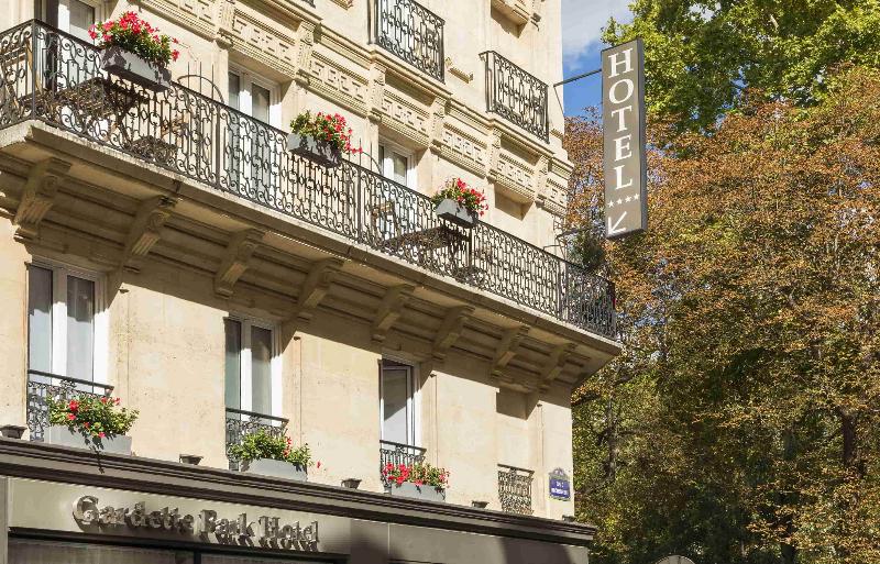 Fotos del hotel Gardette Park:  3