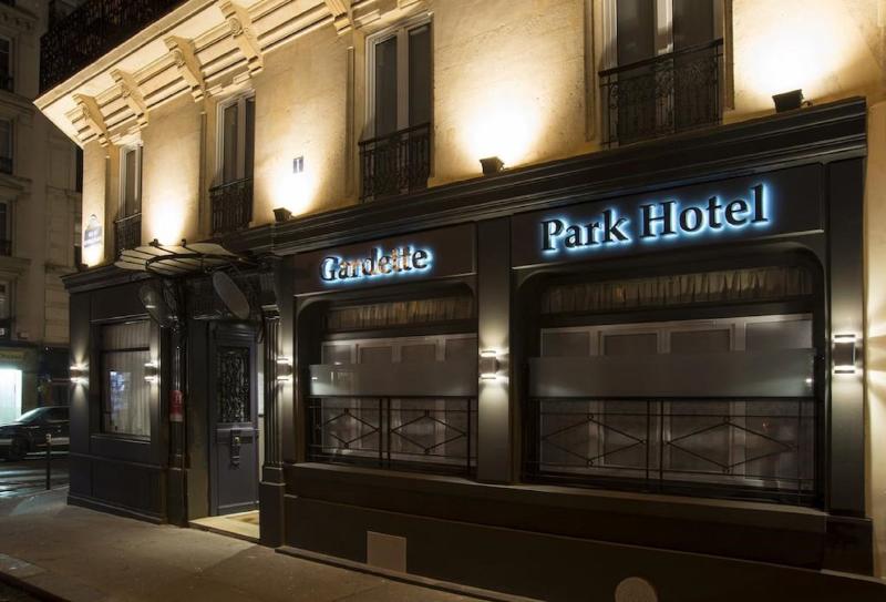 Fotos del hotel Gardette Park:  4