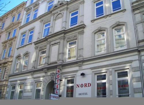 هتل Garni Nord