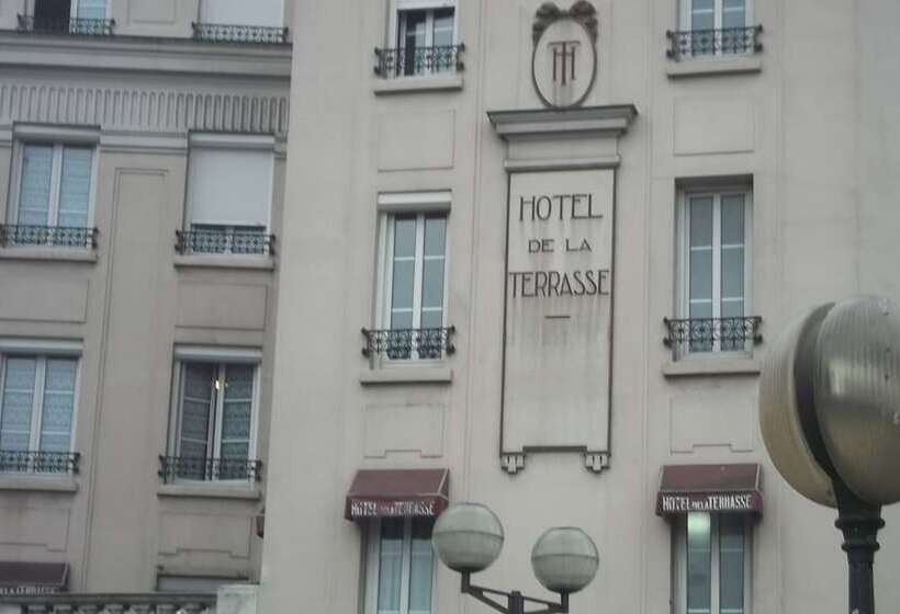 هتل Hôtel De La Terrasse