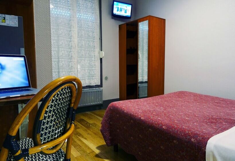 هتل Hôtel Ermitage