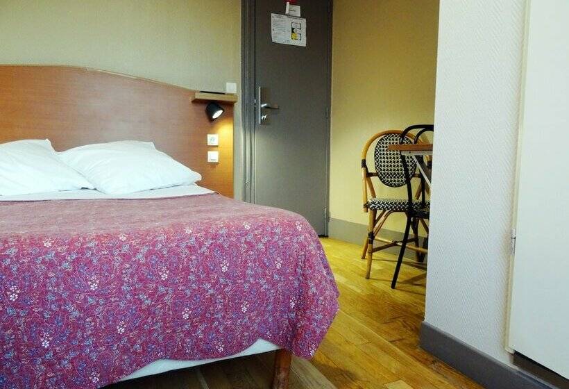 هتل Hôtel Ermitage