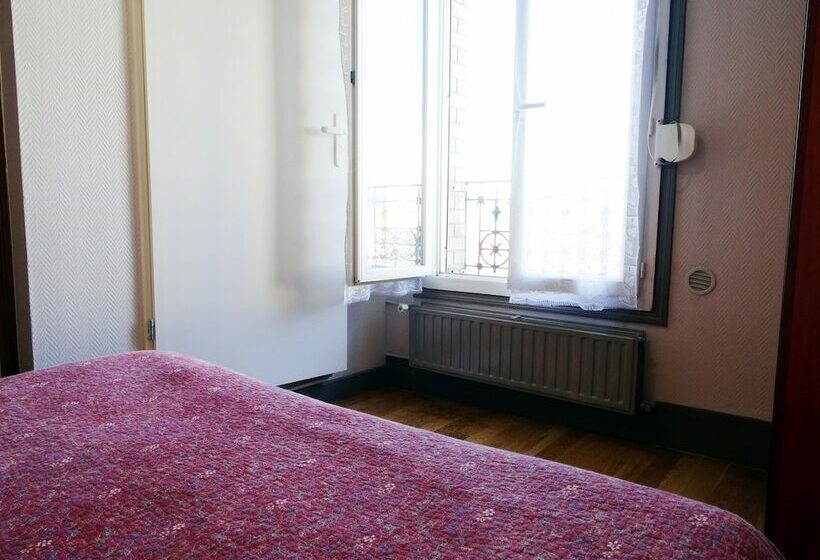 هتل Hôtel Ermitage