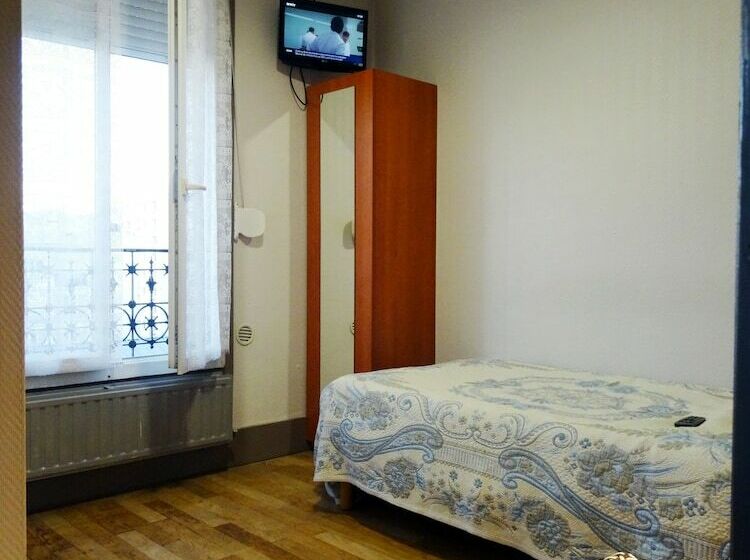 هتل Hôtel Ermitage