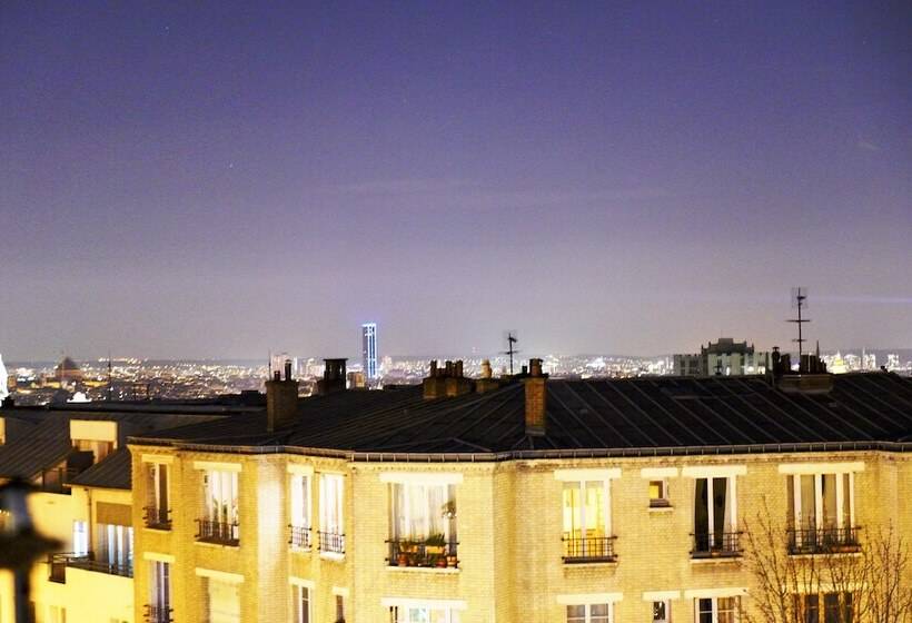 هتل Hôtel Ermitage